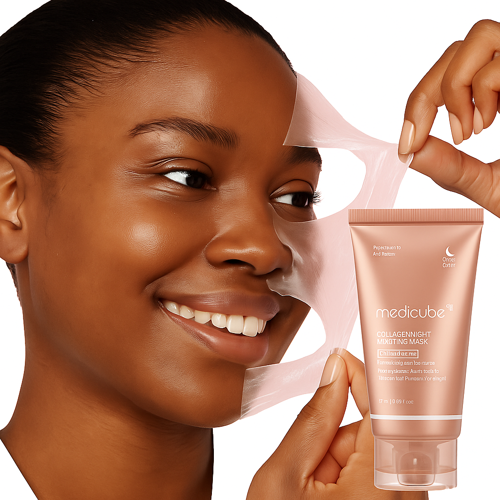 Masque de nuit Medicube au collagen
