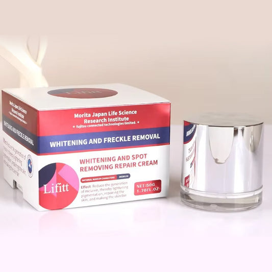 La Liftit Whitening & Spot Removing Repair Cream