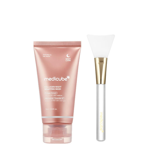 Masque de nuit Medicube au collagen
