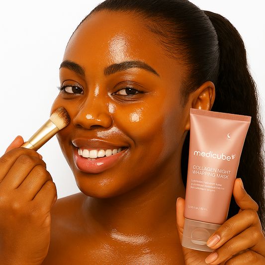 Masque de nuit Medicube au collagen
