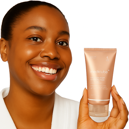 Masque de nuit Medicube au collagen