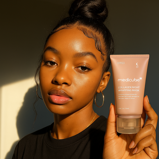 Masque de nuit Medicube au collagen